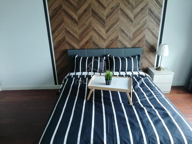 The Vyne Sungai Besi Nice Renovation Fully Furnished Rooms For Rent 2