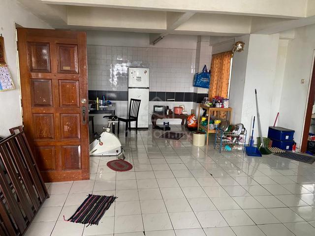 Setapak Ria Condominium 1