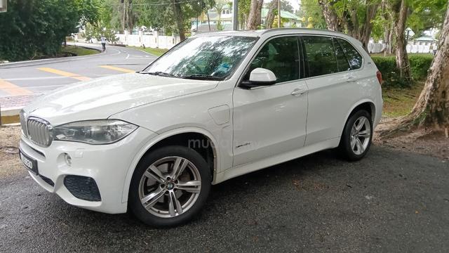 2017 Bmw X5 2.0 xDRIVE40e M SPORT (CKD) (A) - 1