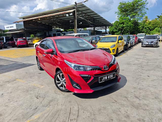 2020 Toyota VIOS SPEC G 1.5 (AUTO) - 1