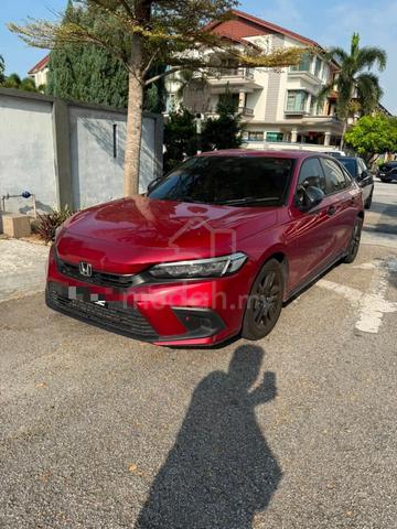 2022 Honda CIVIC 1.5 E (A) - 3