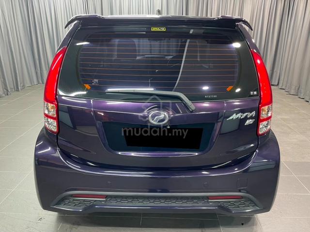 2015 Perodua Myvi 1.3 Standard G (A) Hatchback - 5