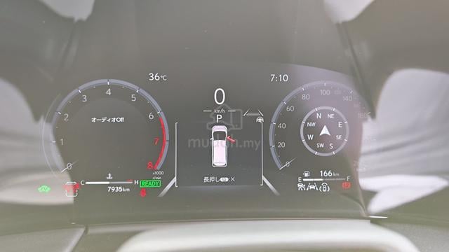 2024 Lexus LM 2.4 500H EXECUTIVE 4 Seater ready st - 4