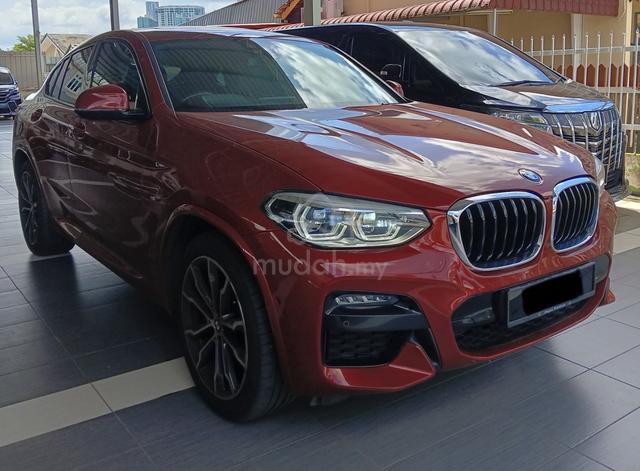 2020 Bmw X4 xDRIVE30i M SPORT 2.0L (A) - 1
