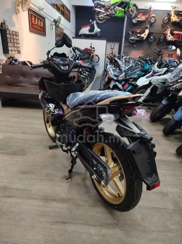 Yamaha Y15 ZR SE NEW COLOUR - photo 4 of 6