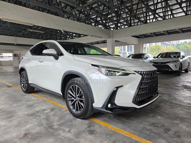 4CAM 4LED 2022 Lexus NX250 2.5 LUXURY NX250 OFFER - 1