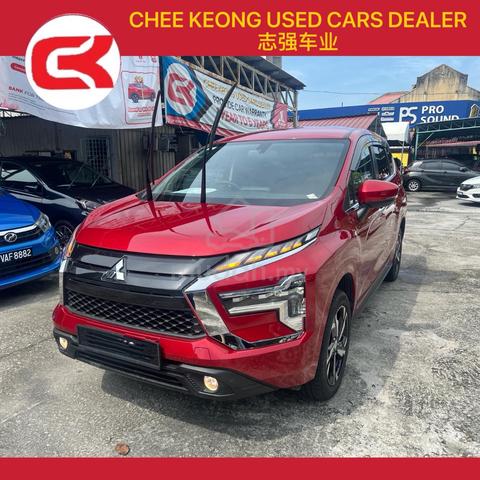 2024 Mitsubishi XPANDER 1.5 MY20 FACELIFT (A) - 1