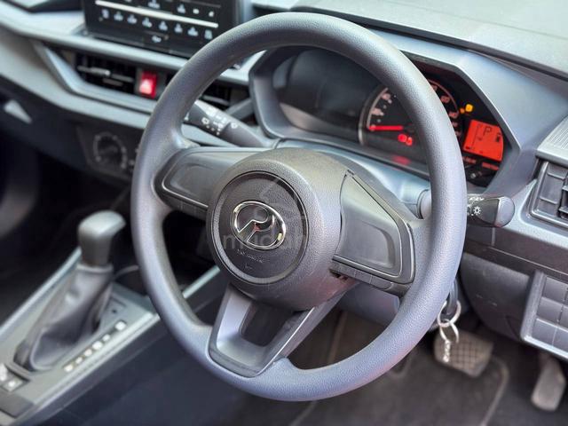 [2023] Perodua AXIA 1.0 G MY23 A300 D74A (A) - 4