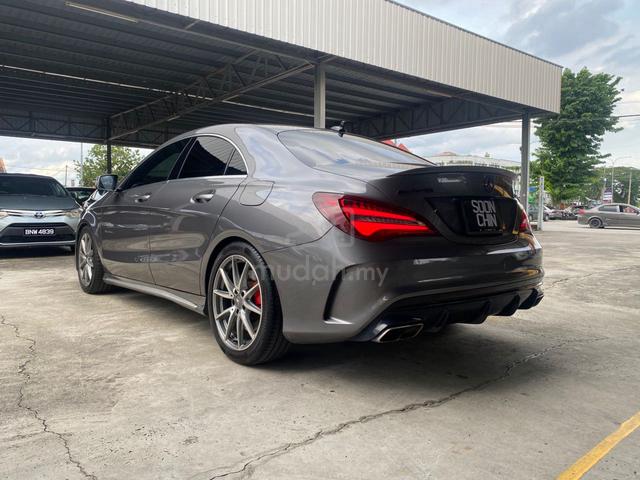 Mercedes Benz CLA45 AMG 4MATIC 2.0 [2018/202] - 5