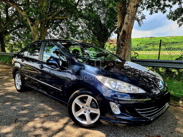 Peugeot 408 2.0 6 Speed AutoHeadlamp AutoWiper - 1