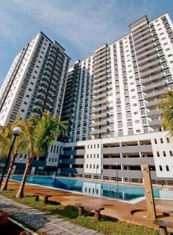Kinrara Mas Condominium 2