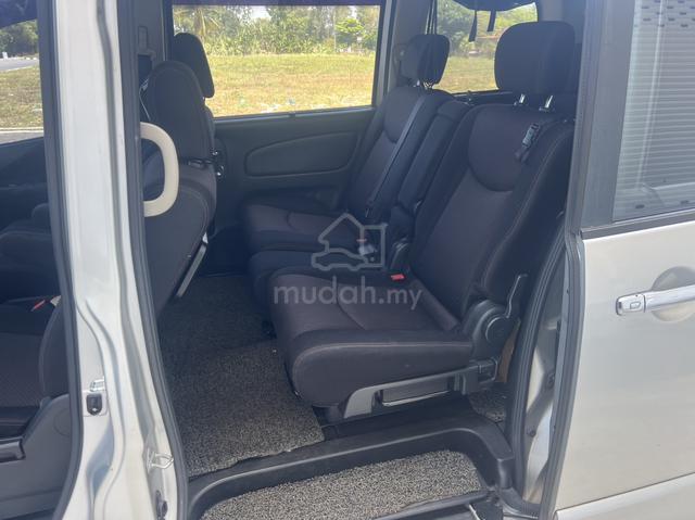 2013 Nissan SERENA 2.0 S-HYBRID HIGHWAY STAR - 4