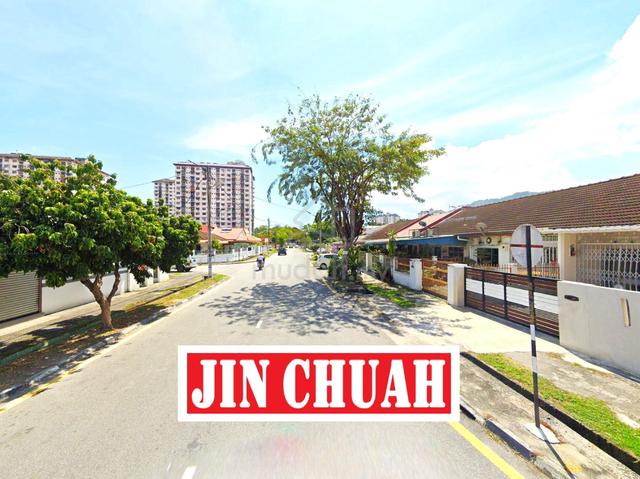 Refurbished 1 Storey Terrace Batu Lancang Taman Hijau Green Jelutong 1