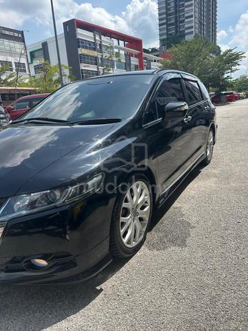 2009 Honda ODYSSEY 2.4 ABSOLUTE (A) - 4