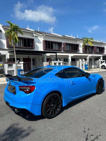 2019 Toyota 86 2.0 GT LIMITED ZN6 FACELIFT (A) - 2