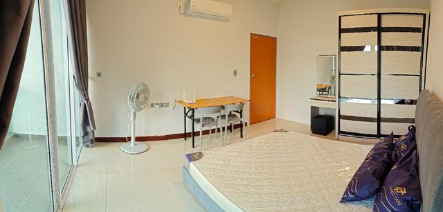 Paragon Suites @ CIQ 1