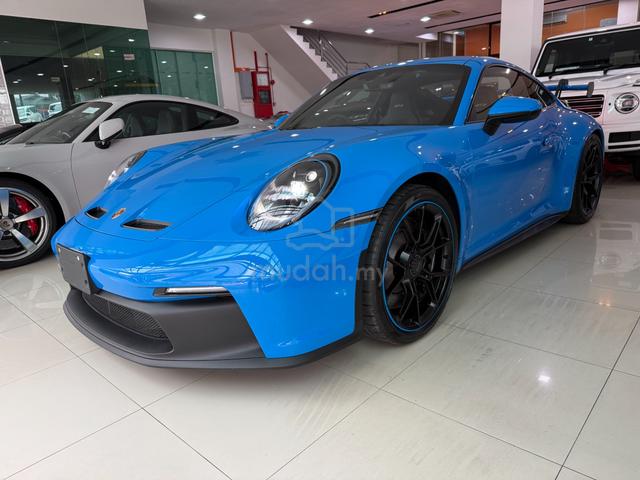62543 2021 Porsche 911 4.0 GT3 (A) UNREG - 1