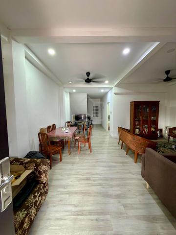 WELL MAINTAIN✅DOUBLE STOREY TAMAN LEMBAH KERAMAT AU 5D Kuala Lumpur 1
