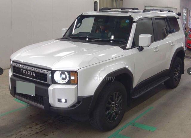 2025 Toyota LANDCRUISER 2.8 250 VX (A) - 3