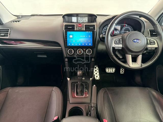 ORI2017 Subaru FORESTER 2.0I-P FACELIFT E-LEATHER - 5