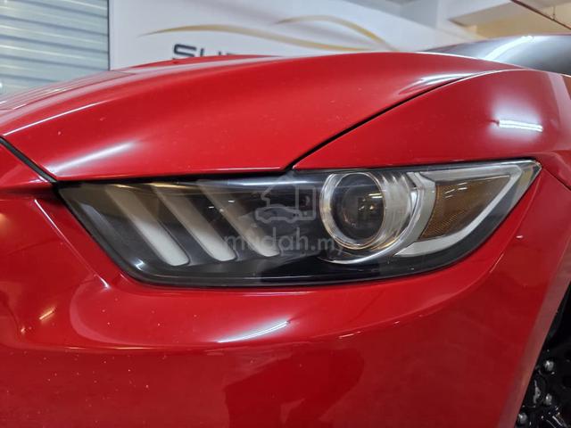 2016/2018 Ford Mustang V8 Coyote 5.0 GT (A) - 5