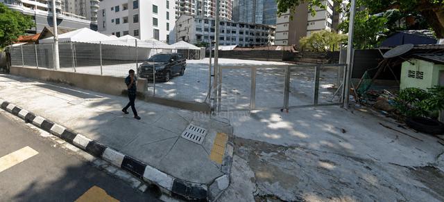 Kuala Lumpur Brickfields Mixed Development Freehold Land For Sale 1
