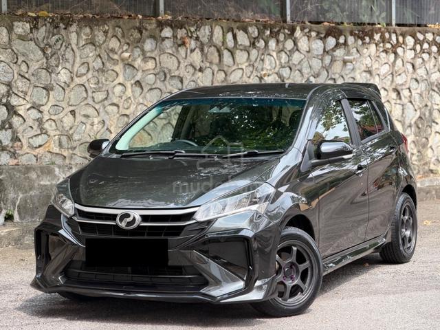 Perodua MYVI 1.5 X FACELIFT / BODYKIT / SPORTRIMS - 2
