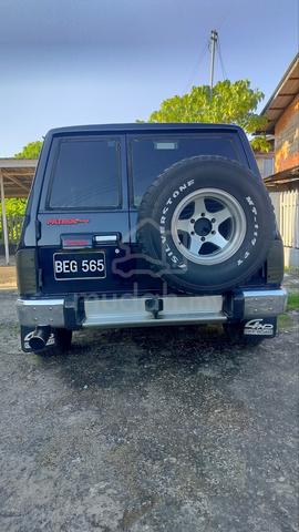 1995 Nissan PATROL 4.2 SAFARI RGY60 (M) - 3