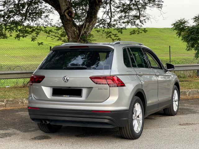 2019 Volkswagen TIGUAN 1.4 TSI HL 3YRS WARRANTY - 4