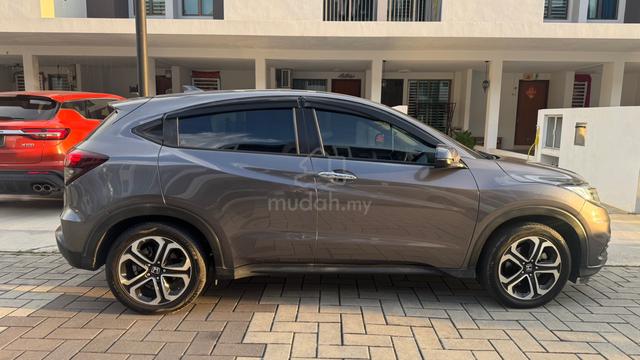 2021 Honda HR-V 1.8 V (A) - 4