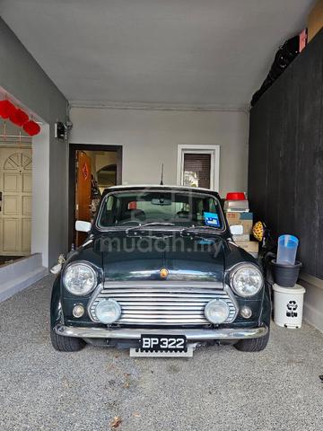 MINI Classic 40th Anniversary (ORIGINAL & RARE) - 3