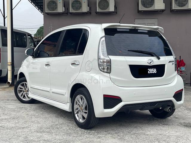 2016 Perodua MYVI 1.5 SE FACELIFT (A) 4PCS NEWTYRE - 3