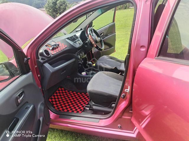 2013 Suzuki ALTO 1.0 GLX (A) - 4