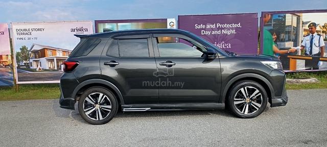 2021 Perodua ATIVA 1.0 H (A) - 3