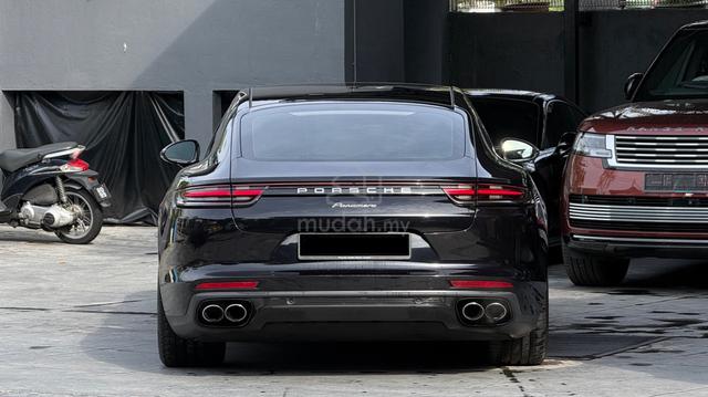 2019 Porsche PANAMERA 3.0 (A) - 5