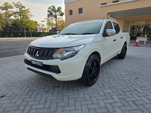 2019 Mitsubishi TRITON 2.5 QUEST 4x2 (M) - 5