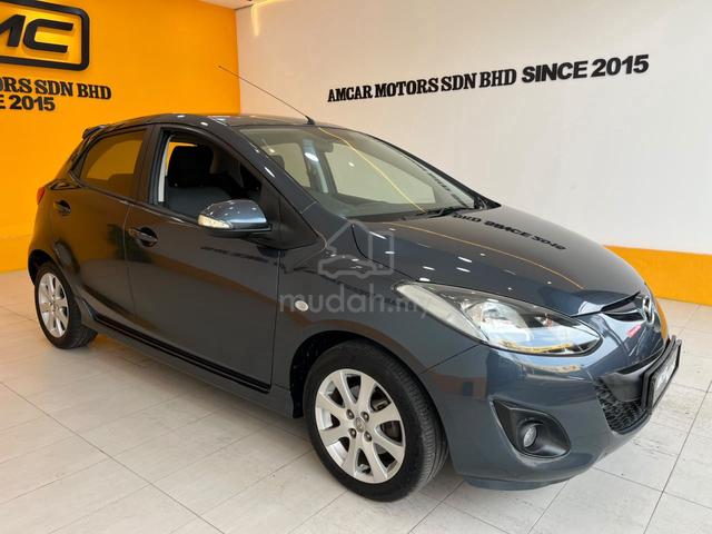 2012 Mazda 2 1.5 (A) V Hatchback ANDROID PLAYER - 4