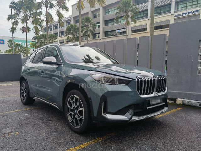 Bmw X1 2.0 SDRIVE20I NEW Full Petrol Warranty - 1