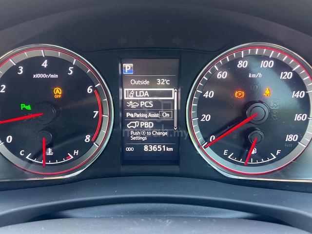 2018 Toyota HARRIER 2.0 LUXURY , TURBO, PANORAMIC - 3