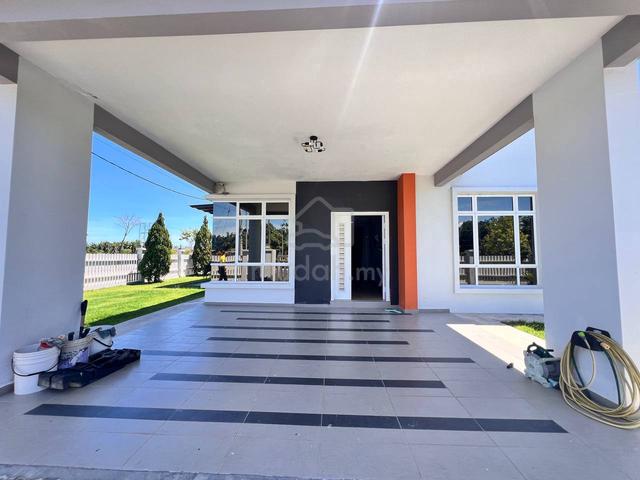 Single Storey Semi D Jalan Perdana Taman Pontian Perdana Fully Furnish 1