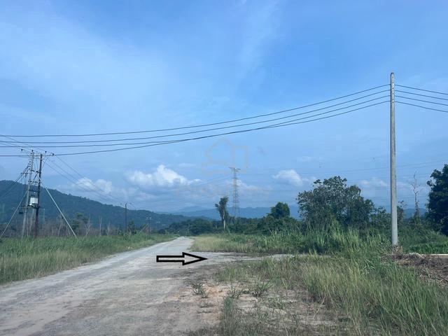 NT Land | 3.8 acres | Flat Land | Bukit Manggis | Benoni | Papar | 1