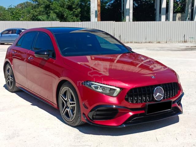 2018 Mercedes Benz 1.3 A200 TURBO|HIGHLOAN|A45 KIT - 1