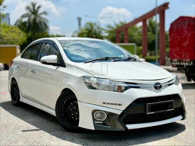 2017 Toyota VIOS 1.5 E FACELIFT NSP151R (A) - 2