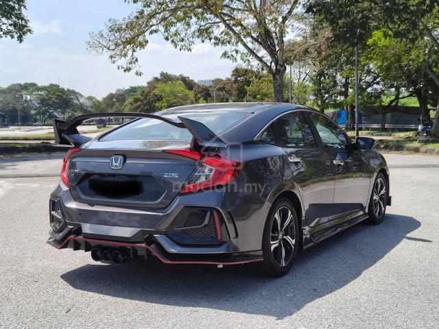 2017 Honda CIVIC 1.5 TC-PREMIUM (A) WELL CONDIITON - 5