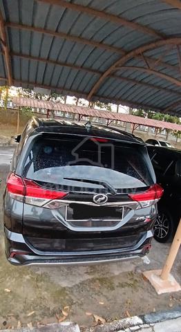 2022 Perodua ARUZ 1.5 AV (A) - 2