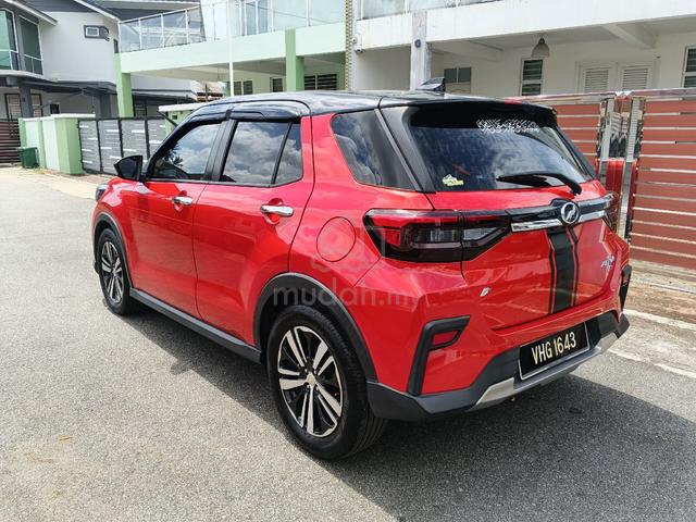 2021 Perodua ATIVA 1.0 AV (A) - 4