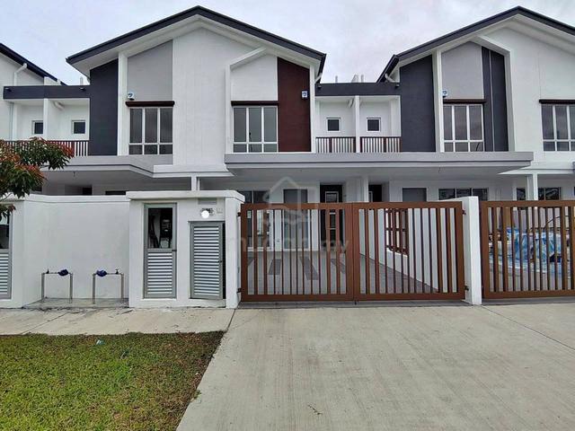 100% Loan!! 24X75 2 Storey House Sg Buloh, 20Min to Kepong/25Min to PJ 1