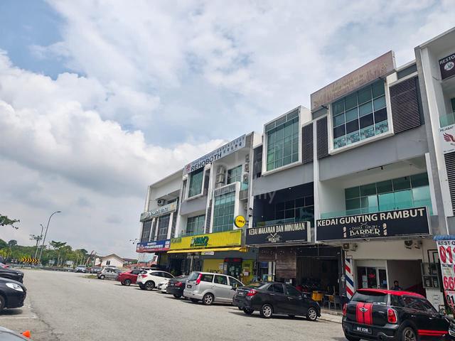 Taman Setia Indah Ground Floor Shop Lot 22x70 1