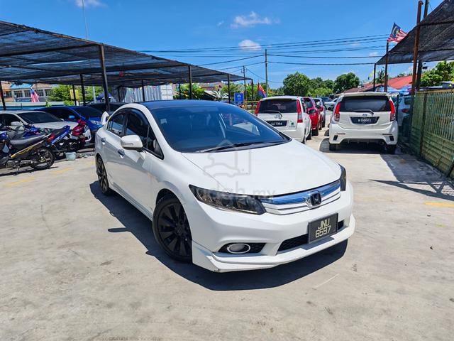 2013 Honda CIVIC FB 1.5 (AUTO) - 1