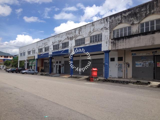 1.5 Storeys Terrace Factory at Bandar Teknologi Kajang 1